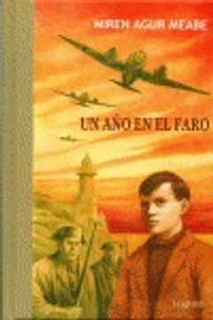 portada Un Año En El Faro (joven Colección)