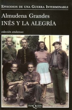 portada Ines y la Alegria (in Spanish)