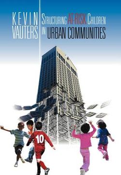 portada structuring at-risk children in urban communities