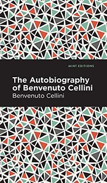 portada Autobiography of Benvenuto Cellini 