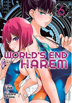 portada World's end Harem, Vol. 6 (en Inglés)