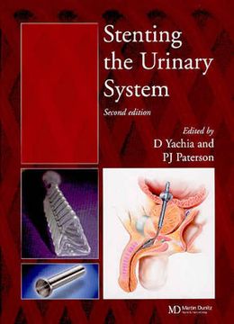 portada Stenting the Urinary System (in English)
