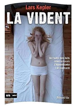 portada La Vident (en Catalá)