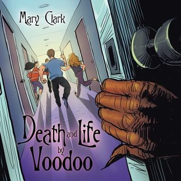 portada Death and Life by Voodoo (in English)