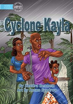 portada Cyclone Kayla (Natural Hazards) (en Inglés)