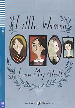 portada Teen eli Readers - English: Little Women + cd 