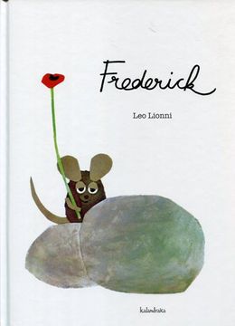 portada Frederick (Llibres per a Somniar) (in Spanish)