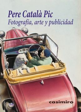 portada Fotografía, Arte y Publicidad (in Spanish)
