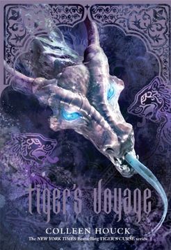 portada Tiger's Voyage (Book 3 in the Tiger's Curse Series) (in English)