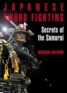 portada Japanese Sword Fighting: Secrets of the Samurai (en Inglés)
