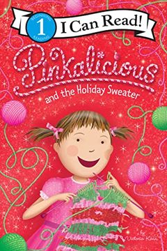 portada Pinkalicious and the Holiday Sweater (i can Read Level 1) (en Inglés)