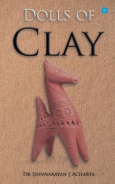 portada Dolls of Clay (en Inglés)