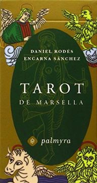 portada El Tarot de Marsella: Los Antiguos Iconos del Tarot Reconstruidos (Baraja de Cartas)