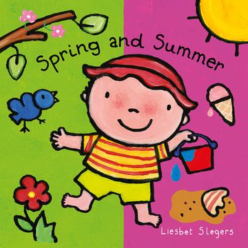 portada Spring and Summer (in English)