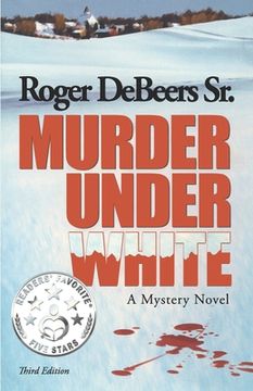 portada Murder Under White (in English)