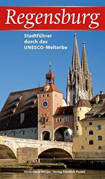 portada Regensburg (en Alemán)