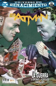portada Batman nº 70/15 (Renacimiento) (in Spanish)