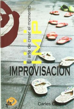 portada Improvisacion (in Spanish)