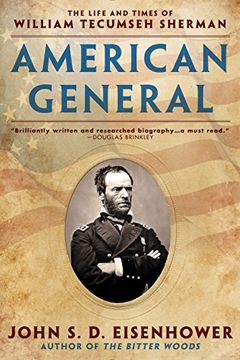 portada American General: The Life and Times of William Tecumseh Sherman (en Inglés)