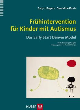 portada Frühintervention für Kinder mit Autismus (in German)