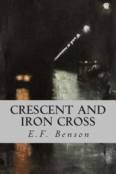 portada Crescent and Iron Cross (en Inglés)