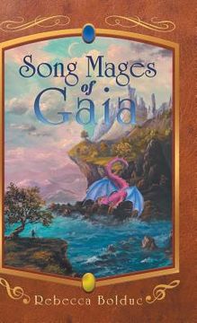 portada Song Mages of Gaia (en Inglés)