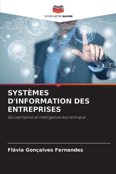 portada Systèmes d'Information Des Entreprises (en Francés)