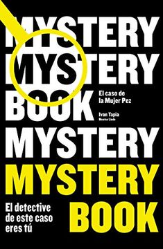 portada Mystery Book