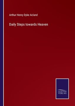 portada Daily Steps towards Heaven (en Inglés)