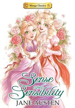 portada Manga Classics: Sense and Sensibility (en Inglés)
