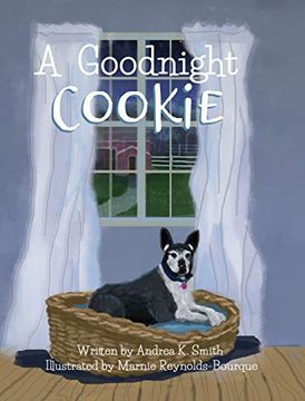 portada A Goodnight Cookie (en Inglés)