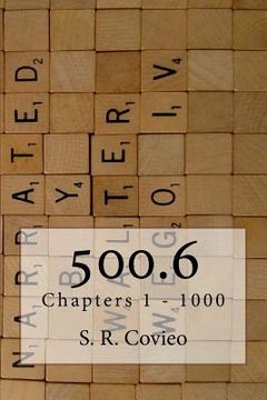 portada 500.6: Chapters 1 - 1000 (en Inglés)