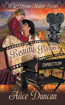 portada Beauty and the Brain (The Dream Maker Series, Book 2)