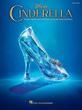 portada Cinderella: Music From The Motion Picture Soundtrack (Piano Solo)