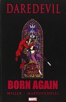 portada Daredevil: Born Again (en Inglés)