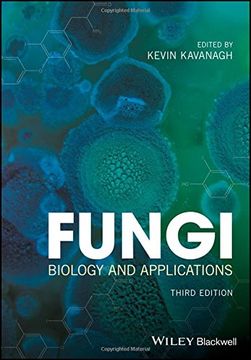portada Fungi: Biology and Applications (en Inglés)