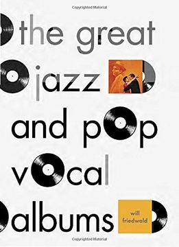 portada Great Jazz and pop Vocal Albums (en Inglés)