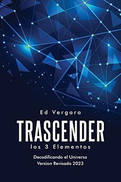 portada Trascender: Los 3 Elementos (Spanish Edition)