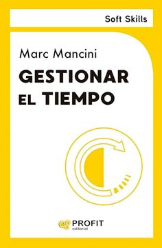 portada Gestionar el Tiempo (Soft Skills) (in Spanish)
