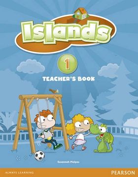 portada Islands Level 1 Teacher's Test Pack