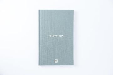 portada Nostalgia Notebook (en Inglés)