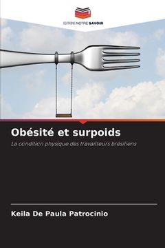portada Obésité et surpoids (en Francés)