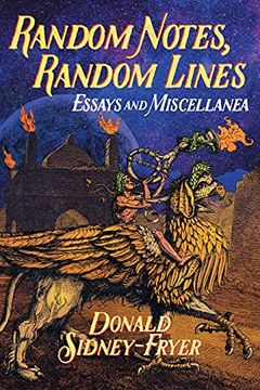portada Random Notes, Random Lines: Essays and Miscellanea (in English)