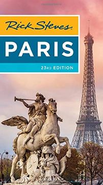 portada Rick Steves Paris (en Inglés)