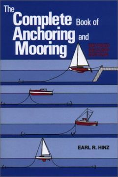 portada The Complete Book of Anchoring and Mooring (en Inglés)