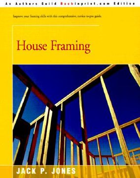 portada House Framing (in English)