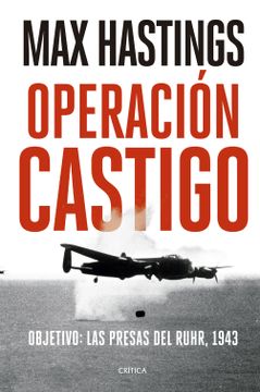 portada OPERACION CASTIGO (in Spanish)