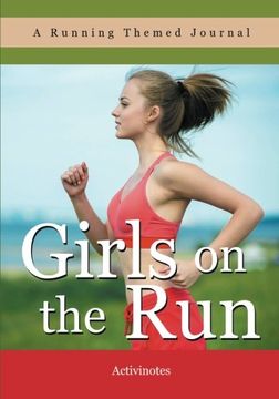 portada Girls on the Run- A Running Themed Journal