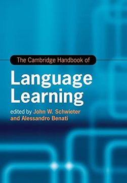 portada The Cambridge Handbook of Language Learning (Cambridge Handbooks in Language and Linguistics) (en Inglés)