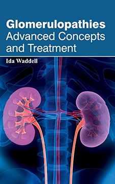 portada Glomerulopathies: Advanced Concepts and Treatment (en Inglés)